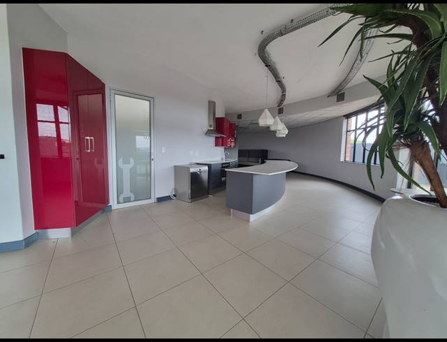 599M² OFFICE TO LET IN RIVONIA